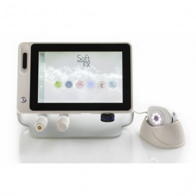 Soft FX skin and hair diagnostic machine, (Italy) 1
