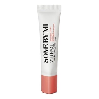 SOMEBYMI V10 HYAL lūpų balzamas su apsauga nuo saulės SPF15 (ROSY), 7 ml SOMEBYMI V10 HYAL lūpų balzamas su apsauga nuo saulės SPF15 (ROSY), 7 ml