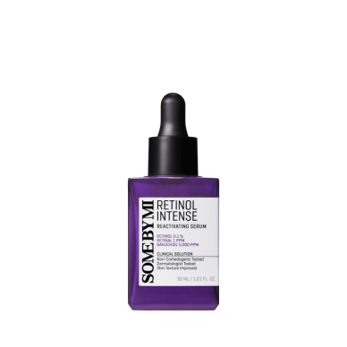 SOMEBYMI RETINOL INTENSE intensive face serum with retinol, retinal and bakuchiol, 30 ml SOMEBYMI RETINOL INTENSE intensive face serum with retinol, retinal and bakuchiol, 30 ml
