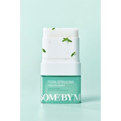 SOMEBYMI PDRN SPIRULINA light texture cream base for tightening pores, 10 g 2 SOMEBYMI PDRN SPIRULINA light texture cream base for tightening pores, 10 g 2