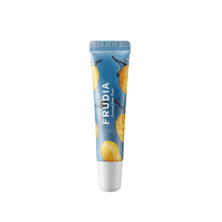 FRUDIA MANGO HONEY LIP MASK nourishing lip mask with mango and honey, 10g FRUDIA MANGO HONEY LIP MASK nourishing lip mask with mango and honey, 10g