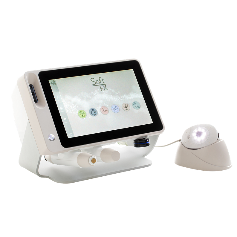 Soft FX skin and hair diagnostic machine, (Italy) Soft FX skin and hair diagnostic machine, (Italy)