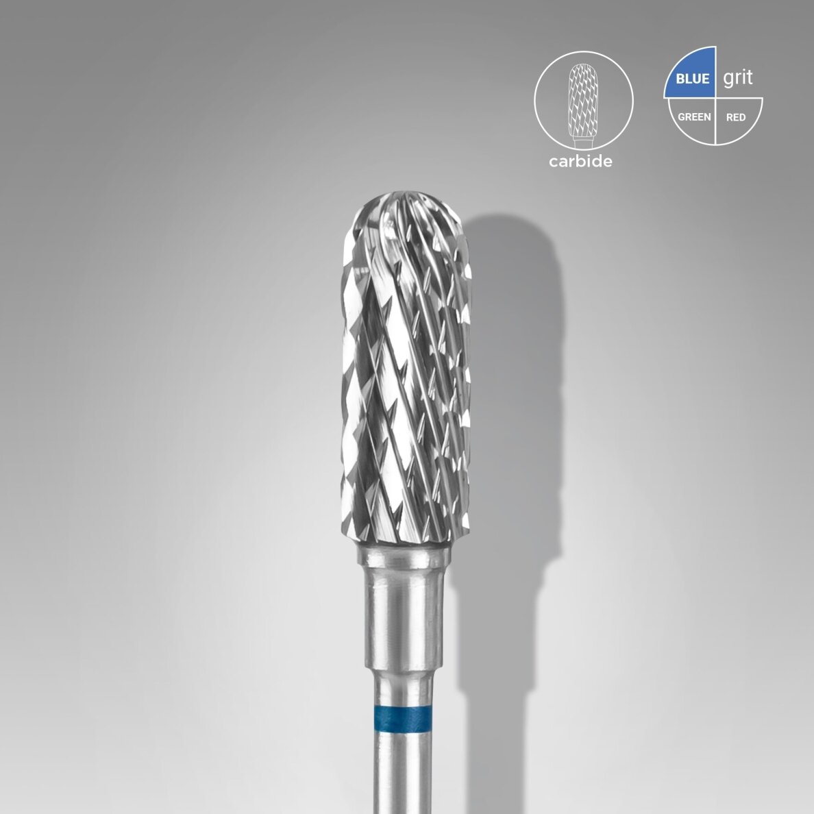 STALEKS karbidinis antgalis EXPERT BLUE 5 mm / 13 mm 1
