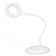 Professional table lamp LED SNAKE RING