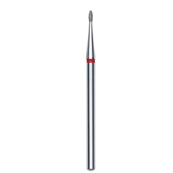 STALEKS deimantinis antgalis EXPERT RED 1,2 mm /3 mm