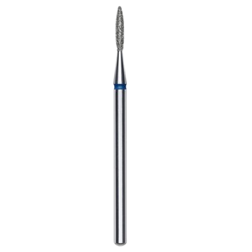 STALEKS deimantinis antgalis EXPERT BLUE 1,6 mm /8 mm