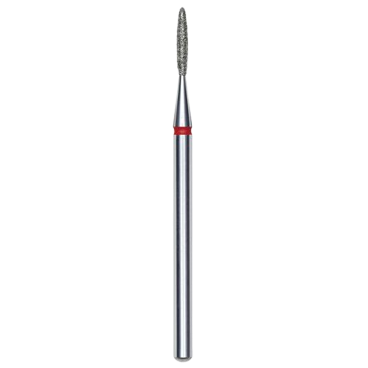 STALEKS deimantinis antgalis EXPERT RED 1,4 mm /8 mm