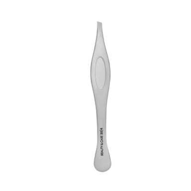 STALEKS Пинцет для бровей BEAUTY & CARE 20TYPE4 (узкий скошенный) STALEKS Пинцет для бровей BEAUTY & CARE 20TYPE4 (узкий скошенный)