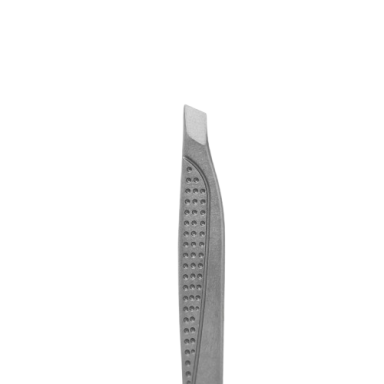 STALEKS Пинцет для бровей CLASSIC 15 TYPE 3 (широкий скошенный) STALEKS Пинцет для бровей CLASSIC 15 TYPE 3 (широкий скошенный)