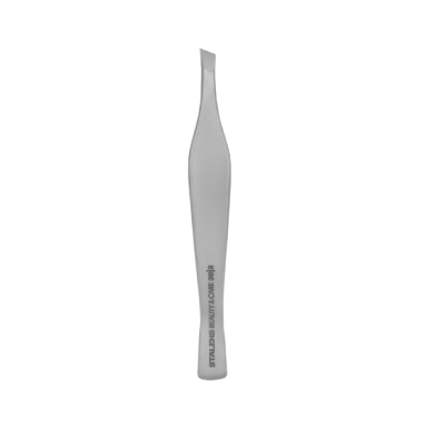 STALEKS Пинцет для бровей BEAUTY&CARE 30 TYPE 3 STALEKS Пинцет для бровей BEAUTY&CARE 30 TYPE 3