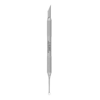 STALEKS PRO professional cuticle pusher during manicure/pedicure EXPERT 51/2 STALEKS PRO professional cuticle pusher during manicure/pedicure EXPERT 51/2