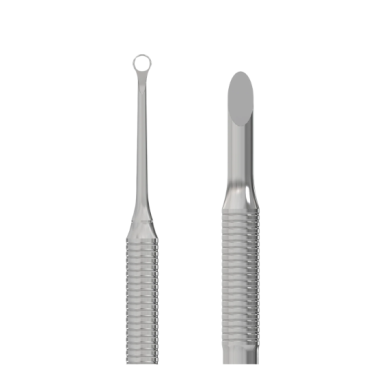 STALEKS PRO professional cuticle pusher during manicure/pedicure EXPERT 51/2 STALEKS PRO professional cuticle pusher during manicure/pedicure EXPERT 51/2