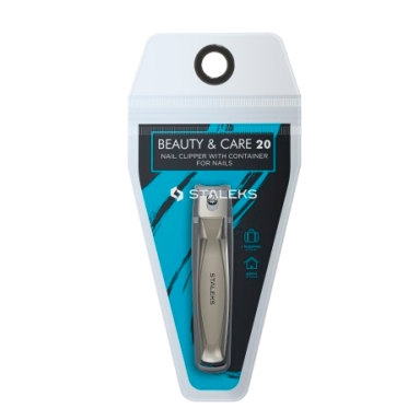 STALEKS professional nail clippers BEAUTY&CARE 20 STALEKS professional nail clippers BEAUTY&CARE 20