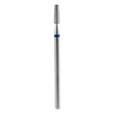 STALEKS diamond nail drill bit EXPERT BLUE 2,5 mm /8 mm STALEKS diamond nail drill bit EXPERT BLUE 2,5 mm /8 mm