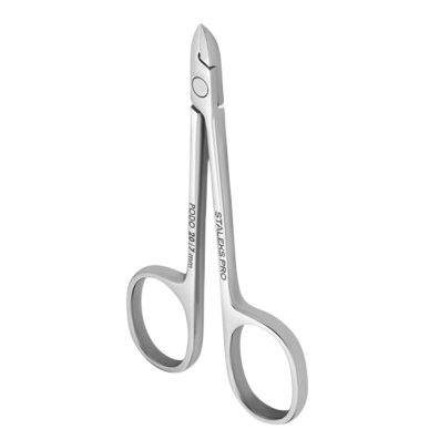 STALEKS podologinės žnyplutės odelėms ir nuospaudoms PODO 20 7 mm STALEKS podologinės žnyplutės odelėms ir nuospaudoms PODO 20 7 mm