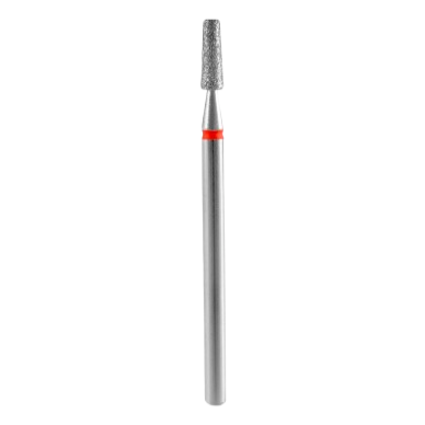 STALEKS Diamond nail drill bit EXPERT RED 2,5 mm /8 mm