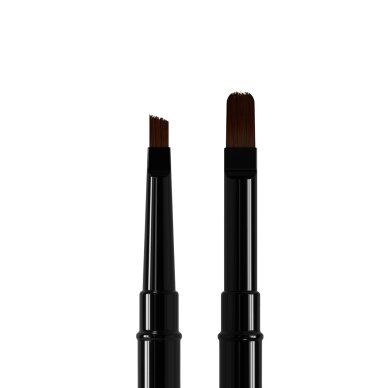 STALEKS double-ended brush EXPERT 11 mm/7 mm STALEKS double-ended brush EXPERT 11 mm/7 mm