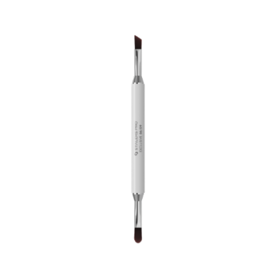 STALEKS double-sided brush for gel EXCLUSIVE 06/09, 11mm /9 mm 1 STALEKS double-sided brush for gel EXCLUSIVE 06/09, 11mm /9 mm 1