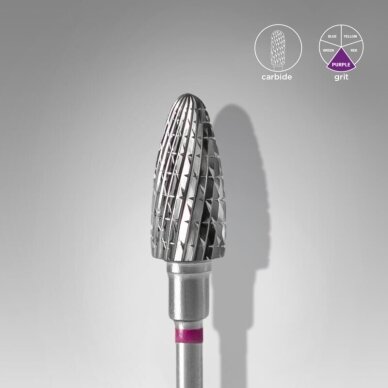 STALEKS carbide nail drill bit EXPERT 6 mm /14 mm 1