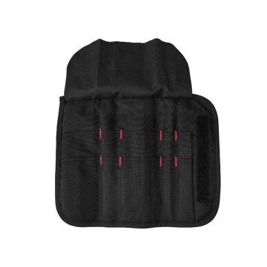 STALEKS PRO professional tool case, black 1