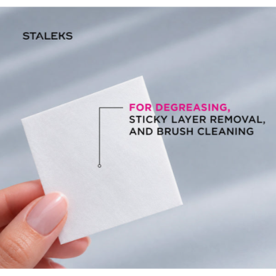 STALEKS SMART lint-free manicure sheets, 700 pcs. 2