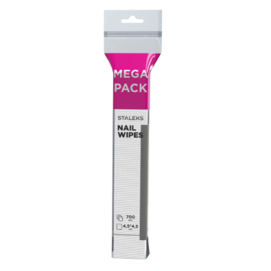 STALEKS SMART lint-free manicure sheets, 700 pcs. STALEKS SMART lint-free manicure sheets, 700 pcs.