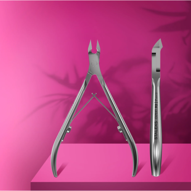 STALEKS PRO professional cuticle nippers EXPERT 92/7 2 STALEKS PRO professional cuticle nippers EXPERT 92/7 2