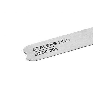 STALEKS PRO professional metal base (for replaceable adhesive sheets) EXPERT 20s 1 STALEKS PRO professional metal base (for replaceable adhesive sheets) EXPERT 20s 1
