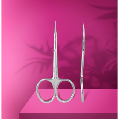 STALEKS PRO Профессиональные ножницы для кутикулы EXPERT 20/2 2 STALEKS PRO Профессиональные ножницы для кутикулы EXPERT 20/2 2
