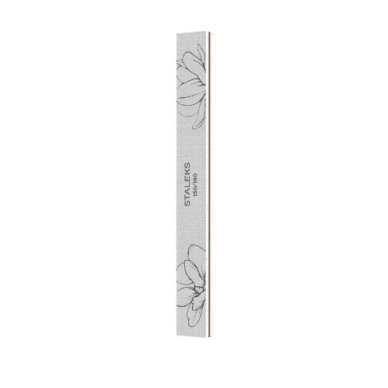 STALEKS straight mineral nail file EXPERT 150/180 grit (25 pcs.) 1
