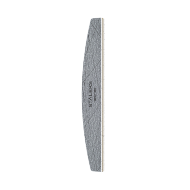 STALEKS SMART pusmėnulio formos mineralinė nagų dildė, 100/100 gritų (25 vnt.) 1 STALEKS SMART pusmėnulio formos mineralinė nagų dildė, 100/100 gritų (25 vnt.) 1