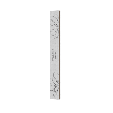 STALEKS straight mineral nail file EXPERT 180/180 grit (25 pcs.) 1 STALEKS straight mineral nail file EXPERT 180/180 grit (25 pcs.) 1