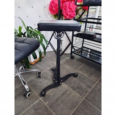 Professional stylized footrest, armrest for tattoo specialists 6