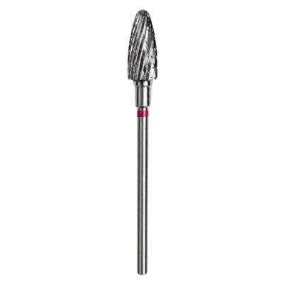 STALEKS carbide nail drill bit EXPERT 6 mm /14 mm STALEKS carbide nail drill bit EXPERT 6 mm /14 mm
