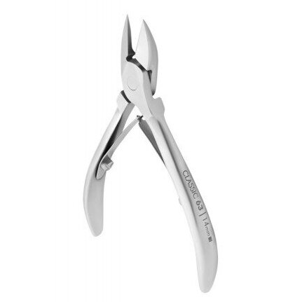 STALEKS profesionalios nagų kirpimo žnyplės CLASSIC 63 14mm STALEKS profesionalios nagų kirpimo žnyplės CLASSIC 63 14mm