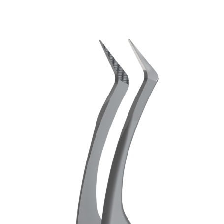 STALEKS Пинцет для ресниц EXPERT 45 TYPE 2 1