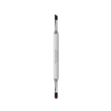 STALEKS double-sided brush for gel EXCLUSIVE 06/09, 11mm /9 mm 1