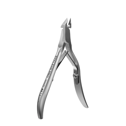 STALEKS PRO professional cuticle nippers SMART 80/4 STALEKS PRO professional cuticle nippers SMART 80/4