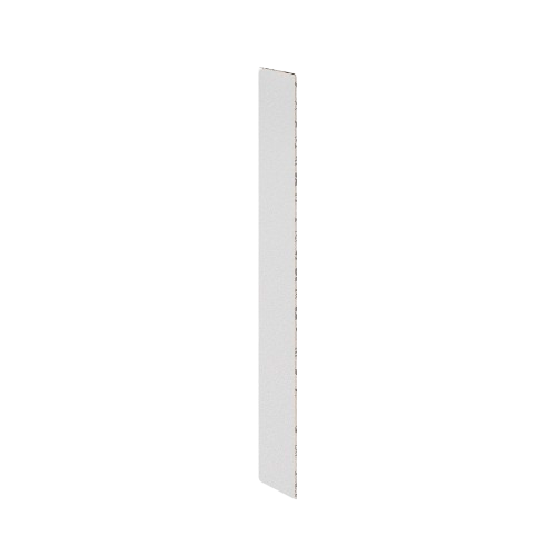 STALEKS disposable white files papmAm on soft foam layer EXPERT 20 100 grit, 25 pcs