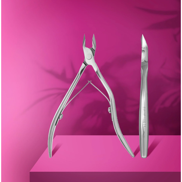 STALEKS PRO professional cuticle nippers EXPERT 100/5 2 STALEKS PRO professional cuticle nippers EXPERT 100/5 2