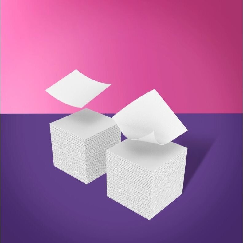 STALEKS PRO — более плотные, безворсовые маникюрные листы SMART 4,5x4,5 см, 400 шт. 1 STALEKS PRO — более плотные, безворсовые маникюрные листы SMART 4,5x4,5 см, 400 шт. 1
