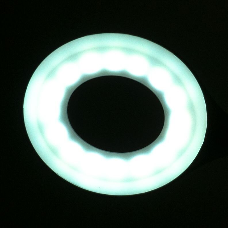 Professional table lamp LED SNAKE RING 4 Professional table lamp LED SNAKE RING 4