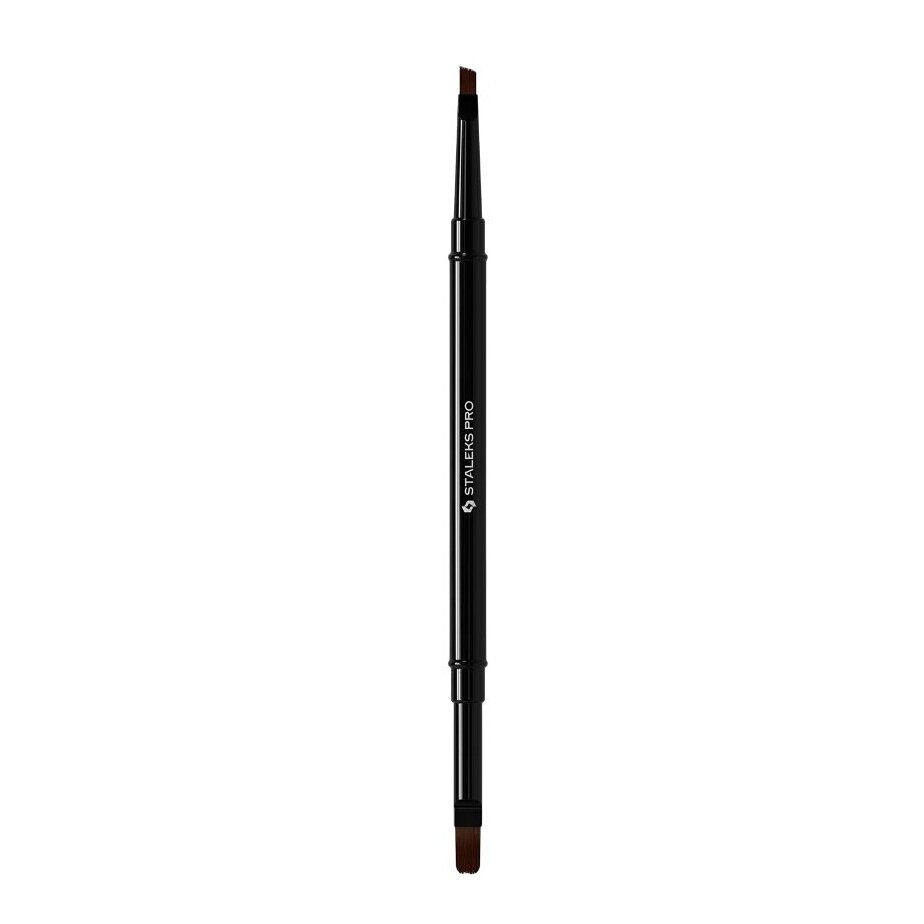 STALEKS double-ended brush EXPERT 11 mm/7 mm 1 STALEKS double-ended brush EXPERT 11 mm/7 mm 1