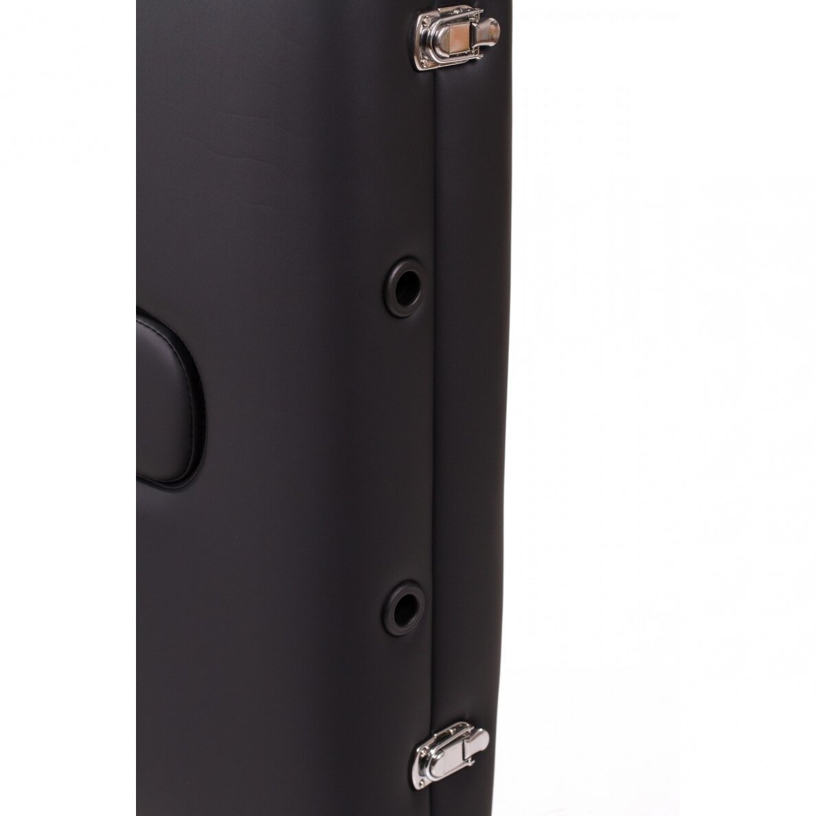 Профессиональный складной массажный стол ALU 2 (L) BLACK 6