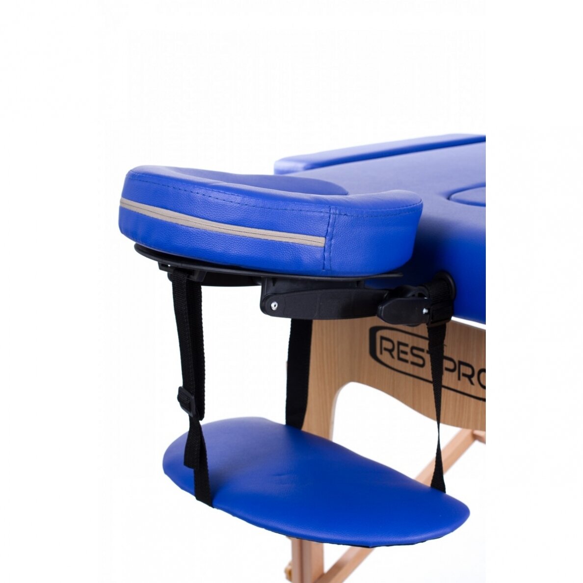 Professional folding massage table BLUE 3 Professional folding massage table BLUE 3