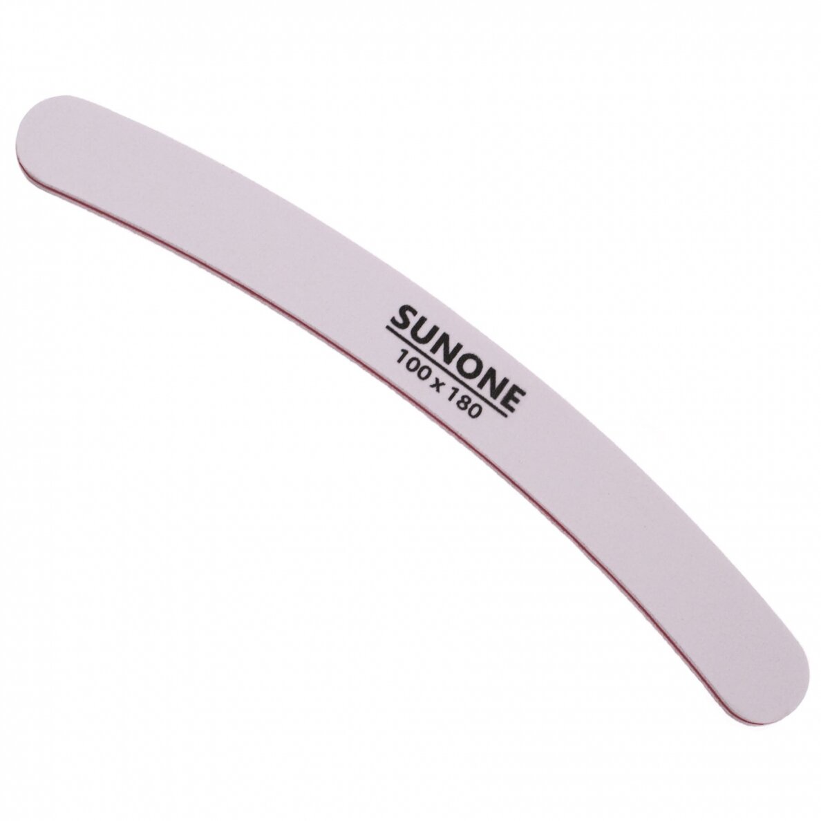 SUNONE ® nail files for manicure 100/180 (pack of 10) SUNONE ® nail files for manicure 100/180 (pack of 10)