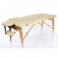 Профессиональный складной массажный стол RESTPRO® BEIGE
