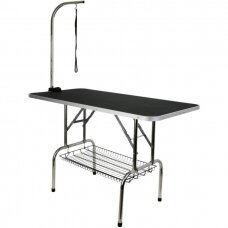 Folding dog grooming table 205-S