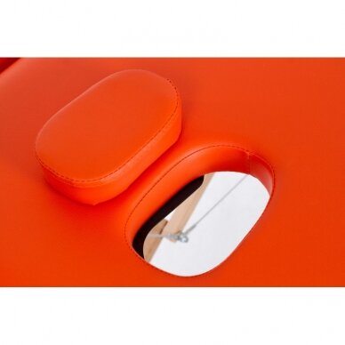 Professional folding massage table ORANGE 6 Professional folding massage table ORANGE 6