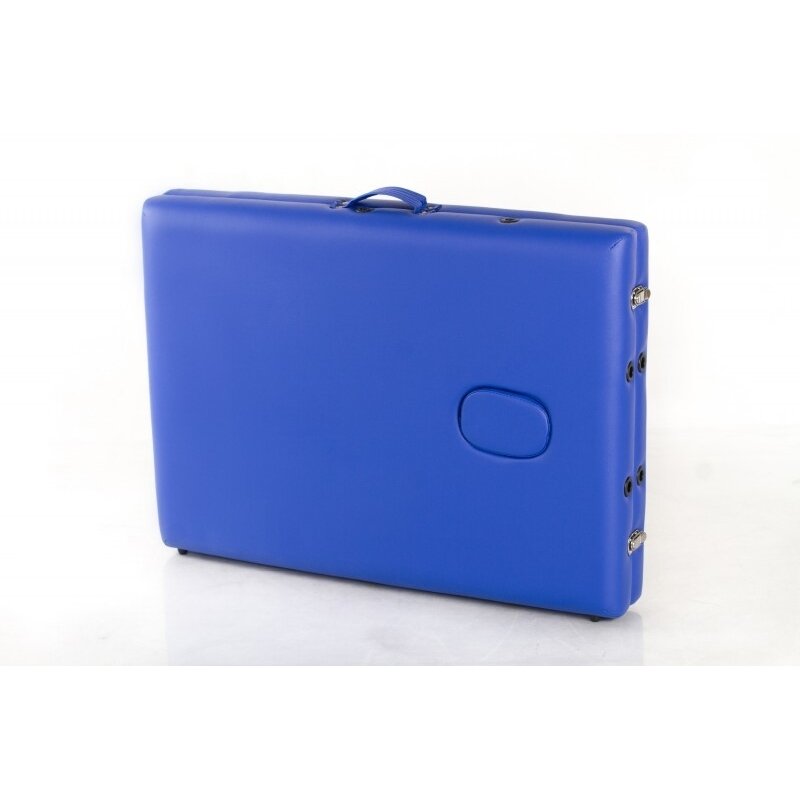 Professional folding massage table BLUE 7 Professional folding massage table BLUE 7